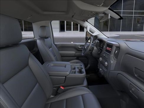 New 2025 GMC Sierra 3500 Pro w/ Snow Plow Prep/Camper Package image 17