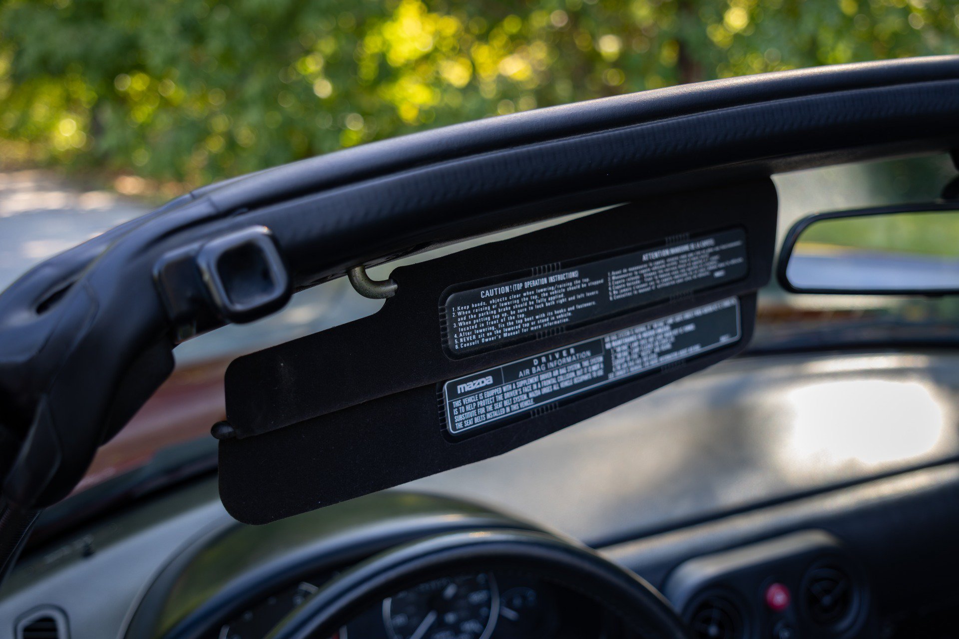 Used 1990 MAZDA MX-5 Miata RWD image 59