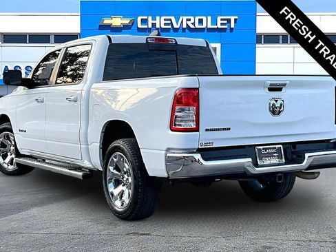 Used 2020 RAM 1500 Big Horn w/ Trailer Tow Group RWD image 3