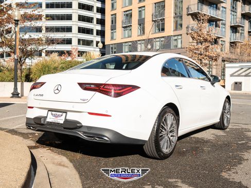 Used 2025 Mercedes-Benz CLA 250 image 7