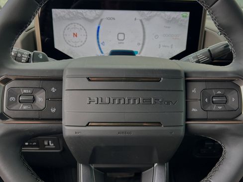 New 2025 GMC Hummer EV 3X w/ Extreme Off-Road Package image 25