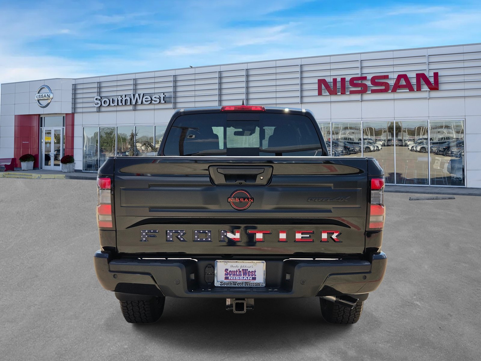New 2027 Nissan Frontier PRO-4X w/ Pro Convenience Package AWD/4WD image 6
