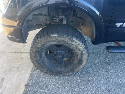 Used 2017 Nissan Titan PRO-4X image 20