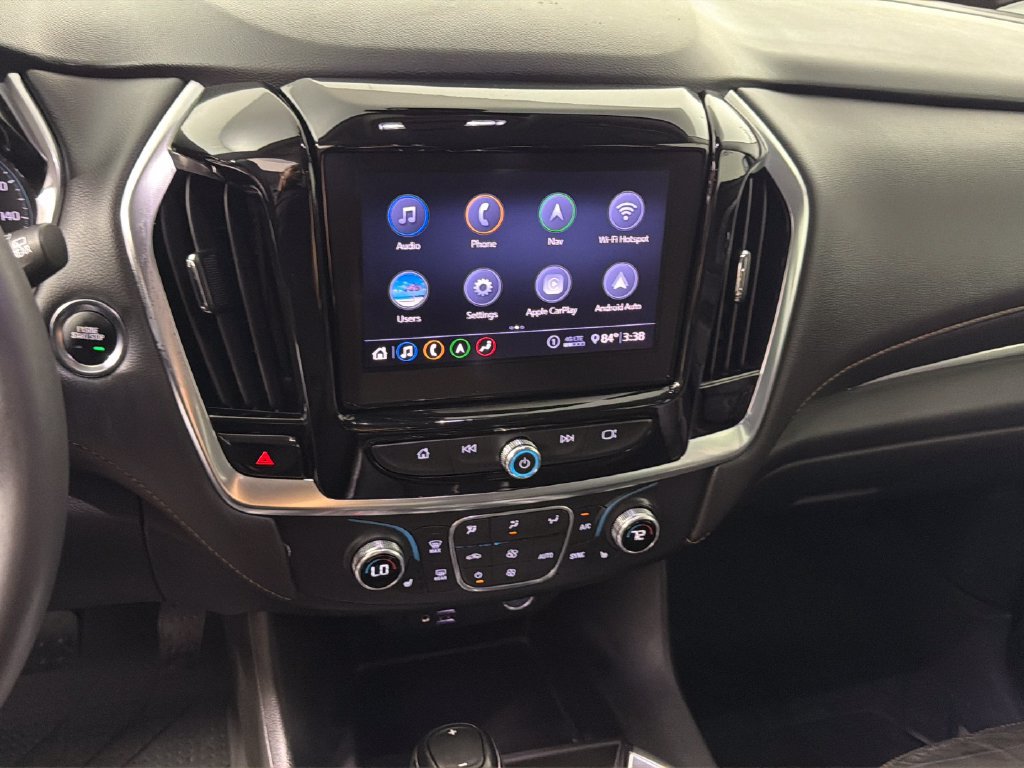 Used 2020 Chevrolet Traverse RS w/ LPO, Floor Liner Package FWD image 21
