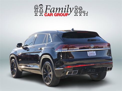 Used 2024 Volkswagen Atlas Cross Sport SEL Premium R-Line image 3