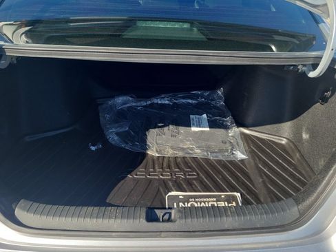 Certified 2024 Honda Accord LX image 13