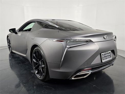 Used 2018 Lexus LC 500 Coupe image 4