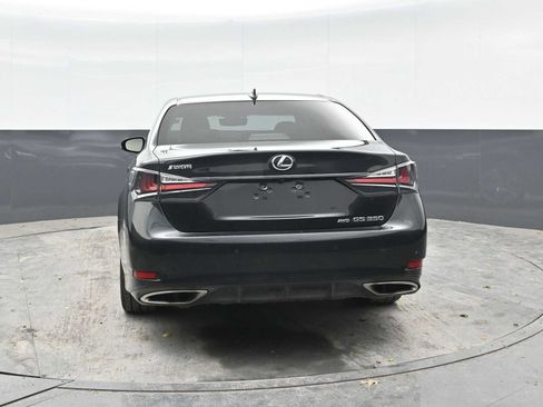 Used 2020 Lexus GS 350 AWD w/ Premium Package image 10