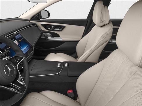 New 2027 Mercedes-Benz E 350 4MATIC Sedan image 6
