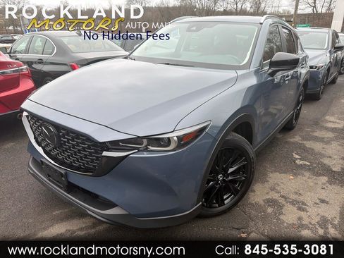 Used 2023 MAZDA CX-5 Carbon Edition image 1