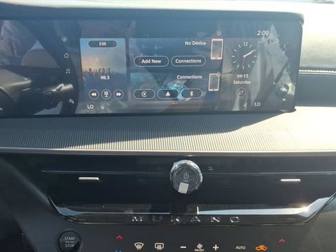 New 2025 Nissan Murano SV w/ Cargo Package AWD/4WD image 23