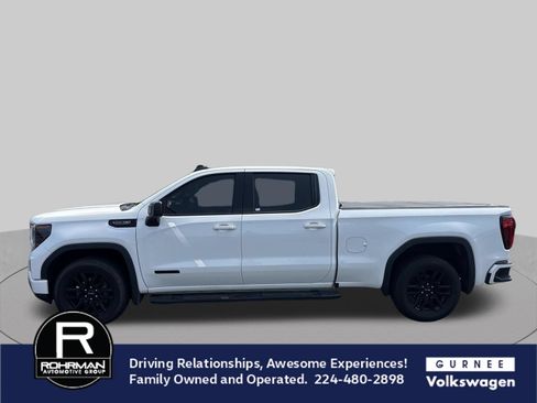 Used 2023 GMC Sierra 1500 Elevation AWD/4WD image 6