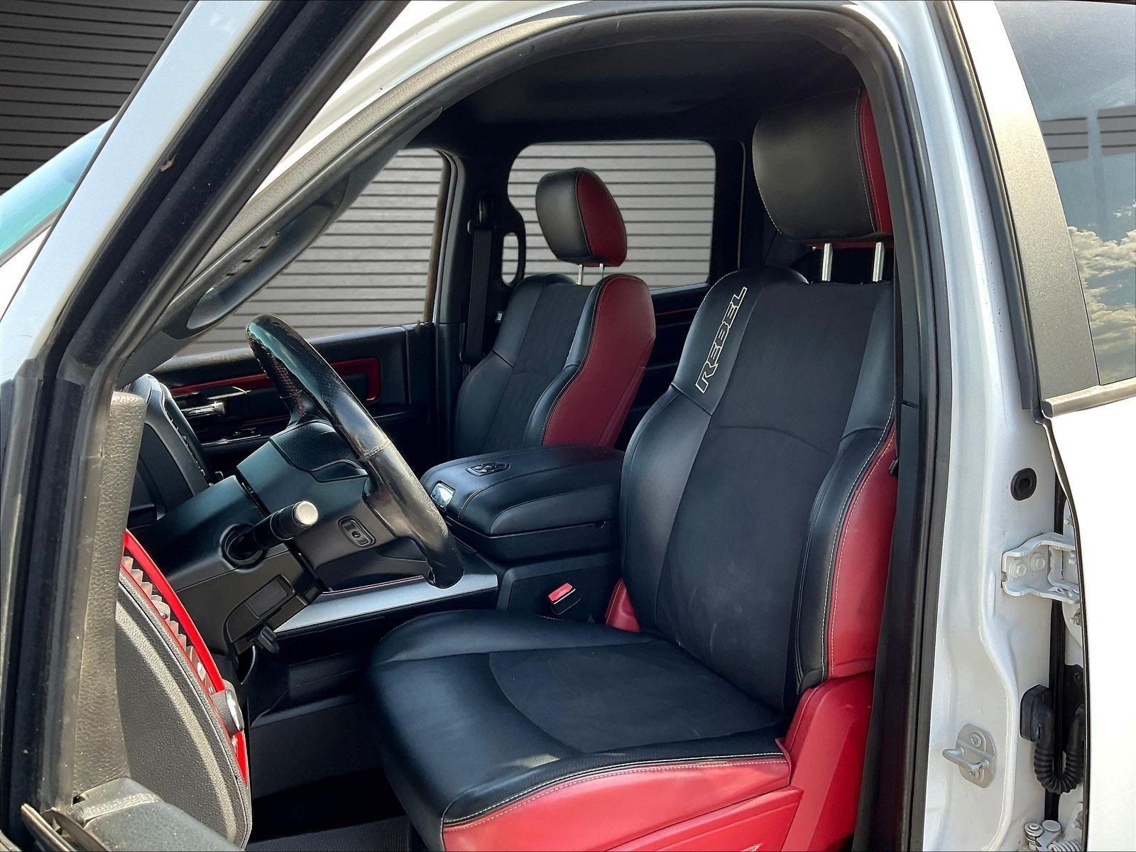 Used 2016 RAM 1500 Rebel w/ Luxury Group AWD/4WD image 20