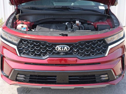 Used 2021 Kia Sorento SX image 7