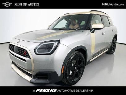 New 2027 MINI Cooper Countryman S w/ Comfort Package Max