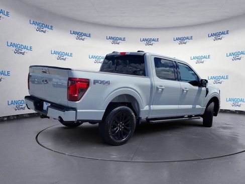 New 2026 Ford F150 XLT w/ Equipment Group 302A MID AWD/4WD image 4