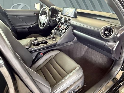 Certified 2023 Lexus IS 350 F Sport w/ Navigation Package RWD image 25