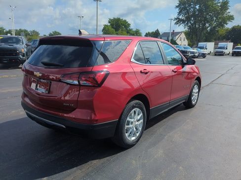 Certified 2024 Chevrolet Equinox LT AWD/4WD image 9