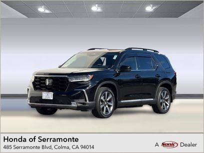 Used 2023 Honda Pilot Elite