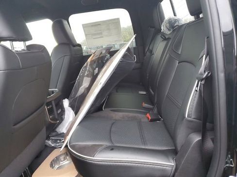 New 2026 RAM 3500 Laramie w/ Towing Technology Group image 14