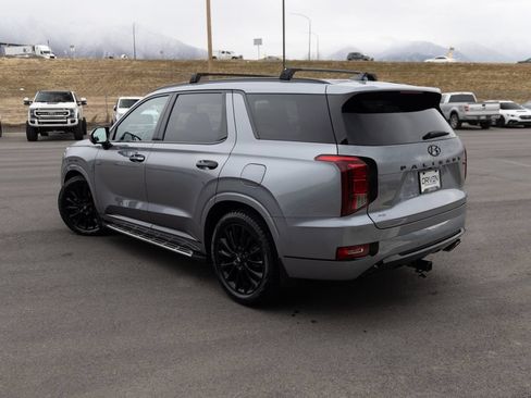 Used 2020 Hyundai Palisade Limited AWD/4WD image 4