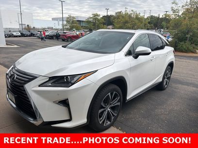 Used 2017 Lexus RX 350 AWD