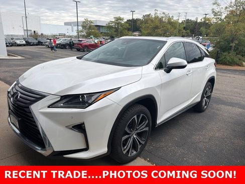 Used 2017 Lexus RX 350 AWD image 1