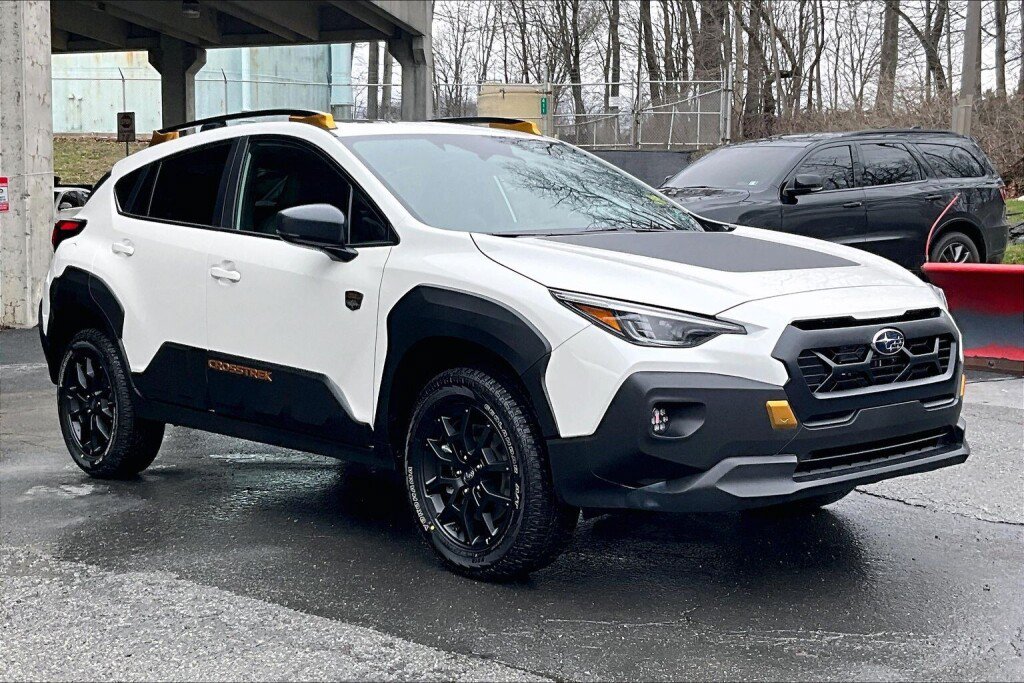 New 2026 Subaru Crosstrek 2.5i Wilderness w/ Crosstrek Mirror Package AWD/4WD image 10