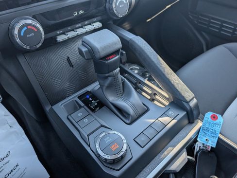 New 2026 Toyota Tacoma TRD Sport image 18