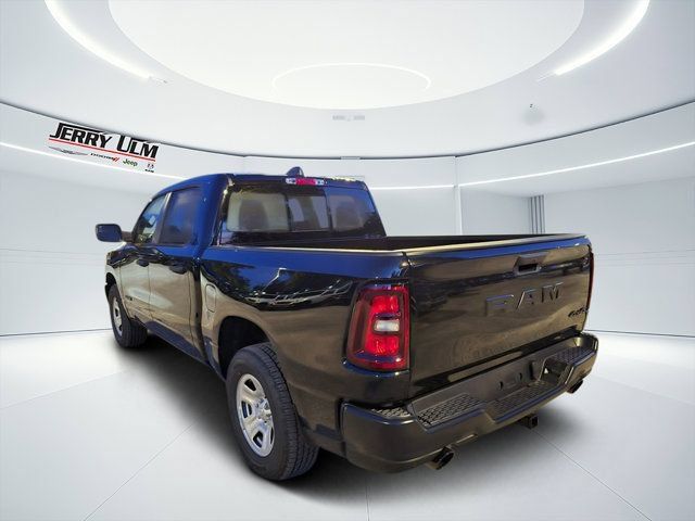 New 2026 RAM 1500 Tradesman AWD/4WD image 4