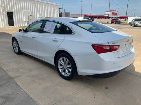 Used 2025 Chevrolet Malibu LT FWD image 38