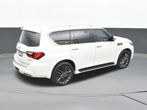 Used 2023 INFINITI QX80 Sensory w/ Cargo Package image 71