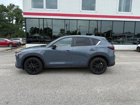 Used 2024 MAZDA CX-5 Carbon Edition AWD/4WD image 7