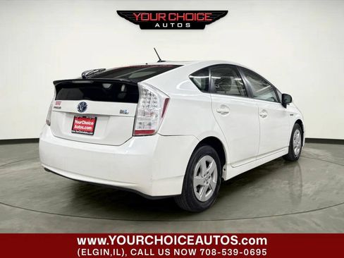 Used 2010 Toyota Prius FWD image 5