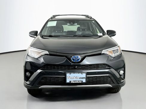 Certified 2018 Toyota RAV4 SE w/ Advanced Technology Package AWD/4WD image 2