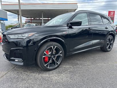 Used 2025 Acura MDX Type S