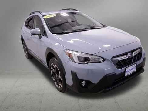 Used 2023 Subaru Crosstrek 2.5i Limited image 8