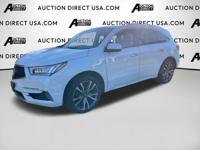 Used 2020 Acura MDX w/ Advance Package AWD/4WD 360° Tour