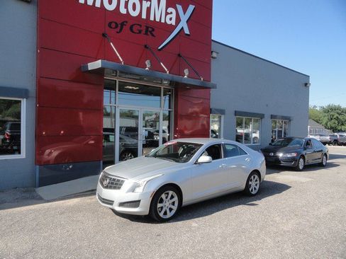 Used 2013 Cadillac ATS 2.0T AWD Sedan image 1