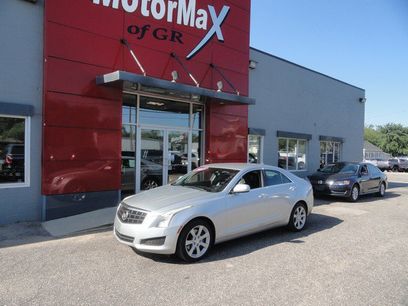 Used 2013 Cadillac ATS 2.0T AWD Sedan