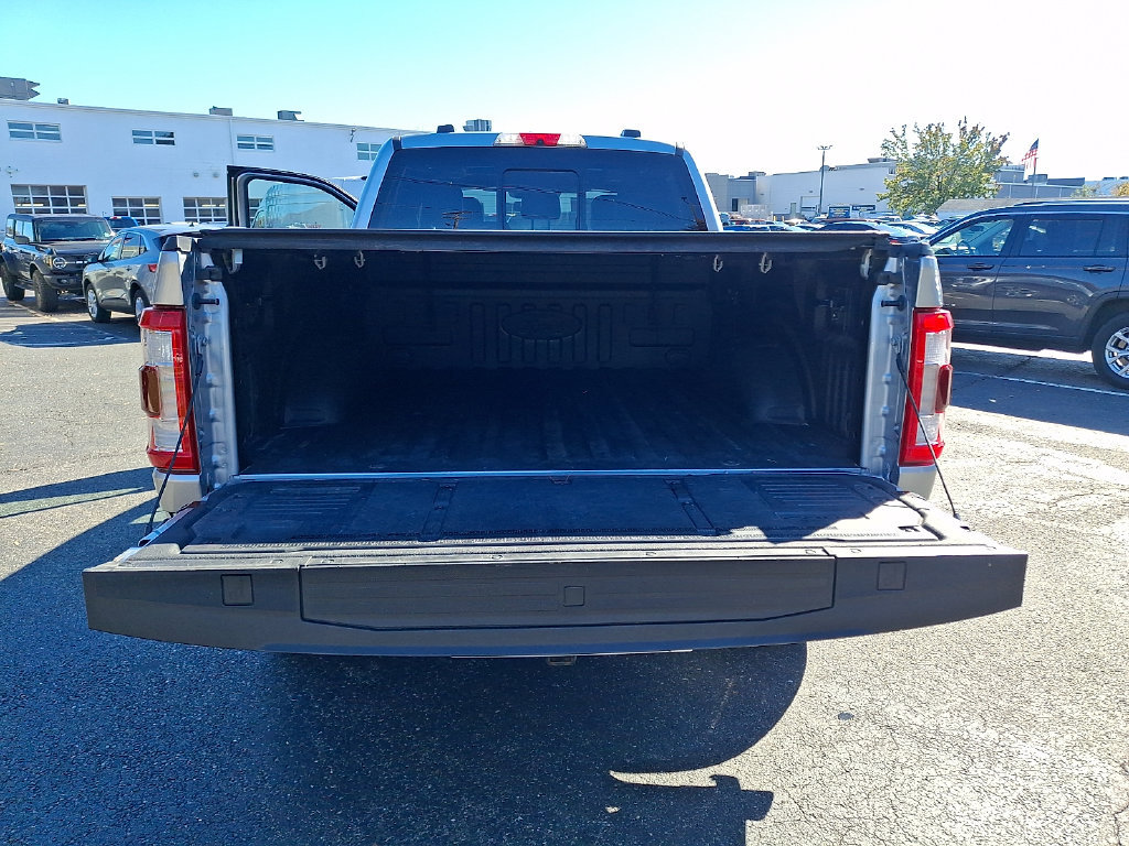 Certified 2022 Ford F150 Platinum w/ Equipment Group 701A High AWD/4WD image 31
