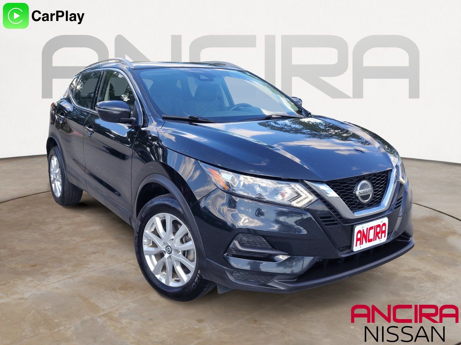 Used 2020 Nissan Rogue Sport SV FWD image 1
