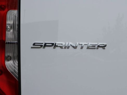 New 2026 Mercedes-Benz Sprinter 2500 image 8