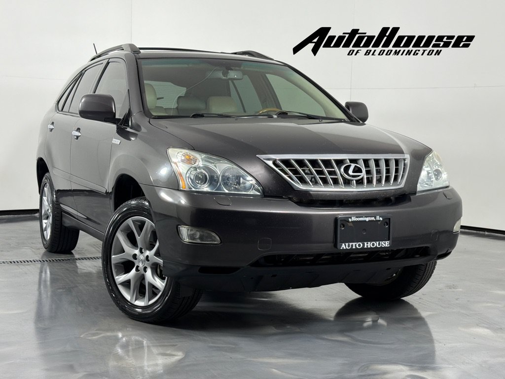 Used 2009 Lexus RX 350 AWD image 1