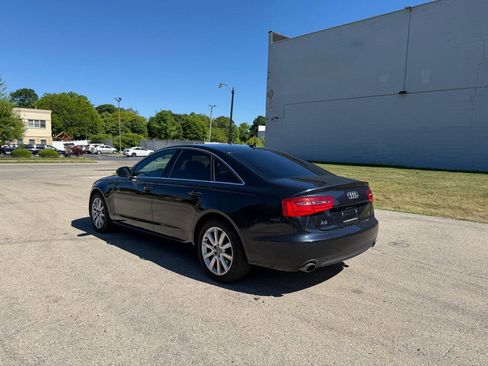 Used 2015 Audi A6 2.0T Premium Plus w/ Premium Plus Package AWD/4WD image 5