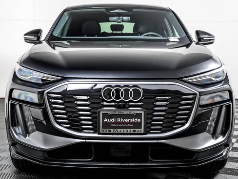 New 2027 Audi SQ6 e-tron Premium AWD/4WD image 6