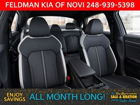 New 2026 Kia K5 GT-Line image 15