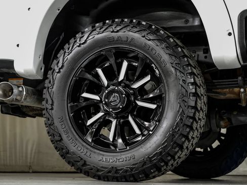 Used 2024 Ford F350 Limited w/ FX4 Off-Road Package AWD/4WD image 56