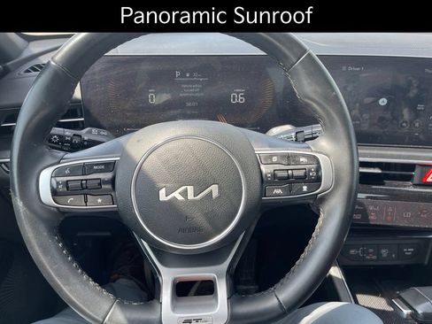 Used 2025 Kia K5 GT-Line w/ GT-Line Premium Package FWD image 16