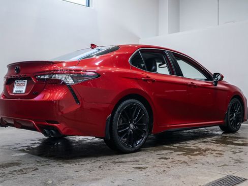 Used 2024 Toyota Camry XSE image 7